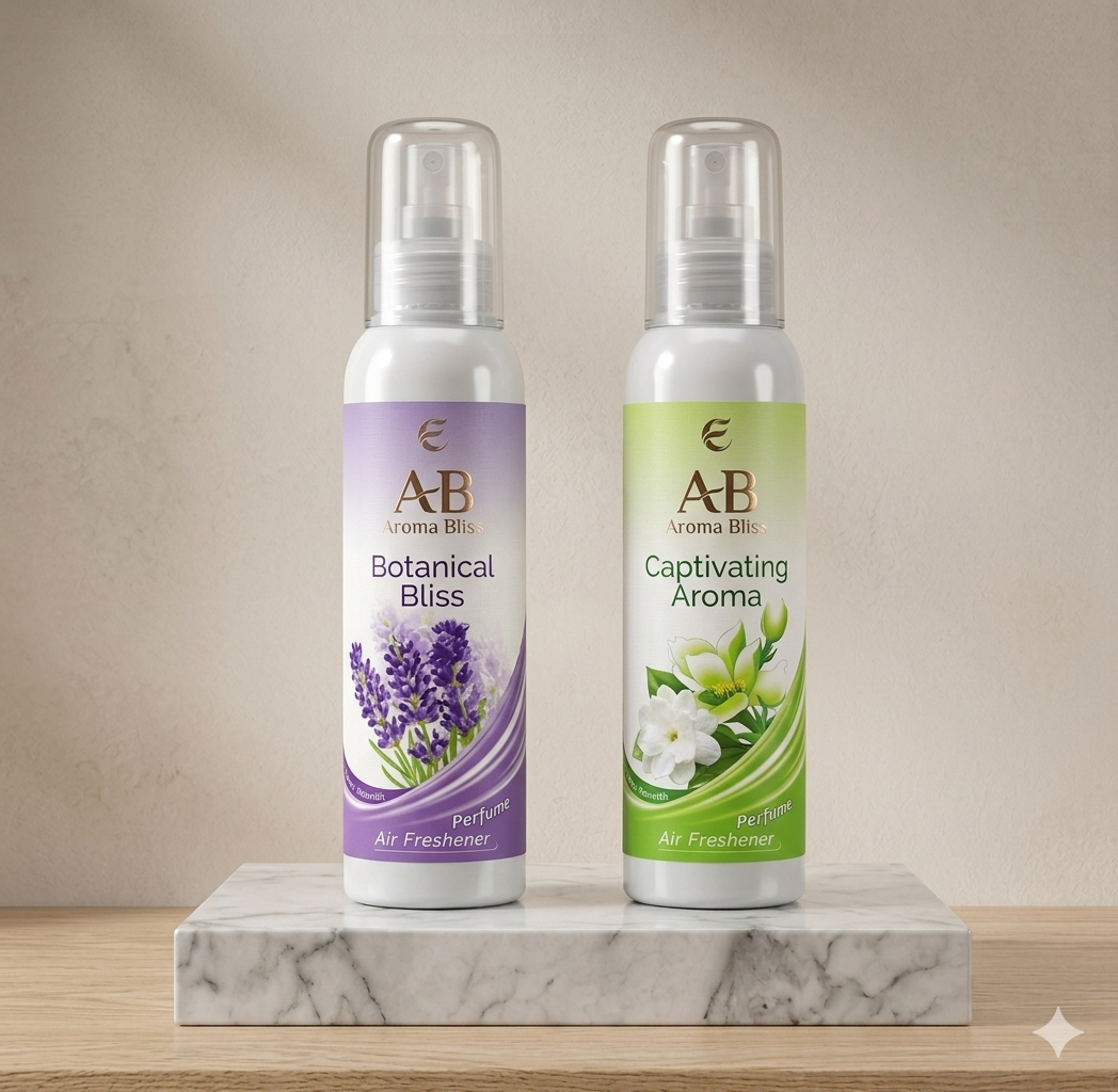 Perfumador de telas