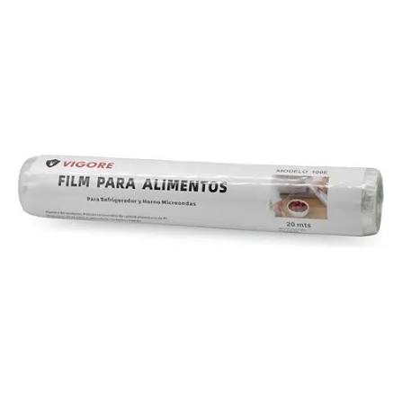 2 rollos film para alimentos