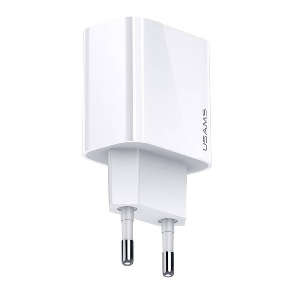 Ficha usb c 20w para iPhone USAMS