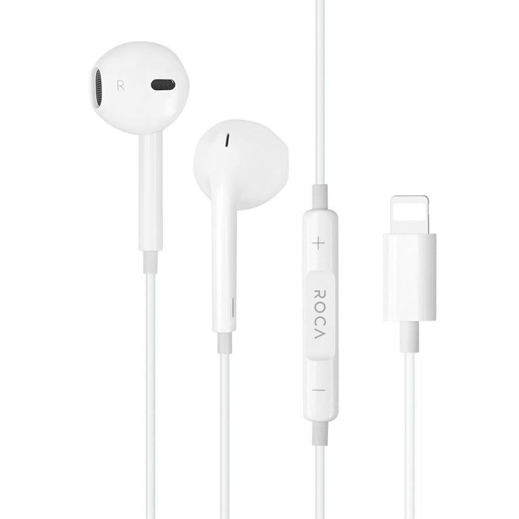 Auriculares para iPhone con conector Lightning