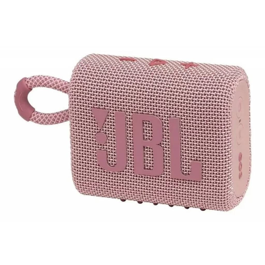 Parlante bluetooth JBL go 3