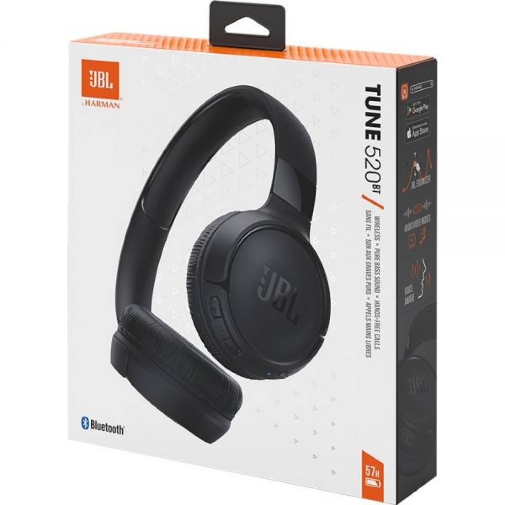 Auricular Bluetooth JBL Tune 520