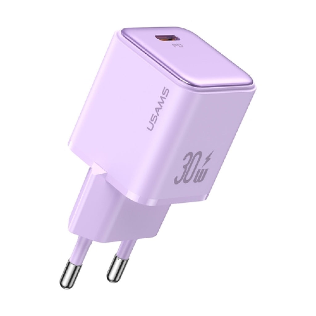 Ficha usb c 30w para iPhone USAMS