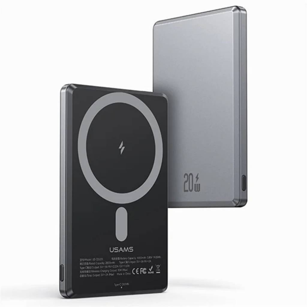 Batería magnética para iPhone 5.000 Mah