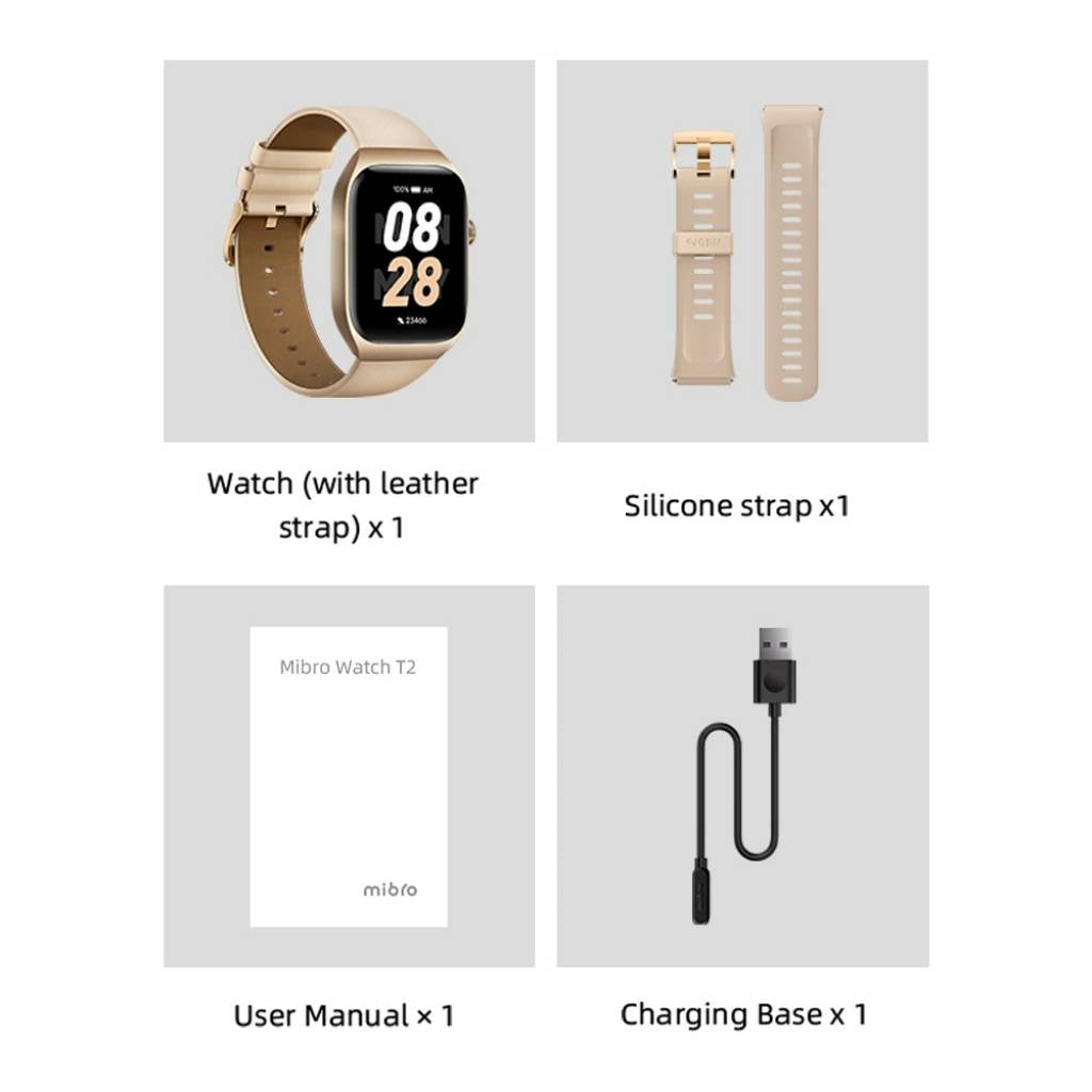SmartWatch Mibro t2 xiaomi