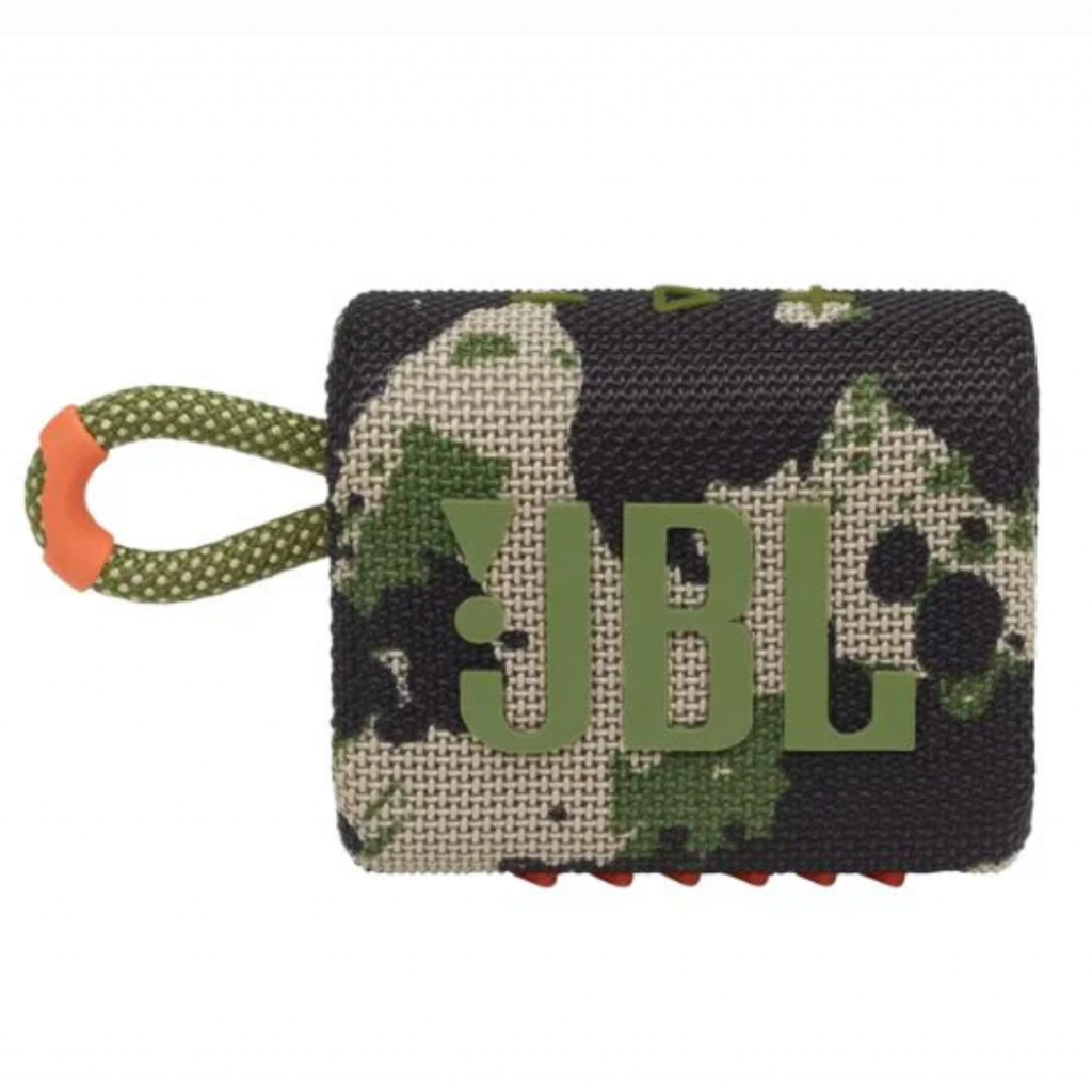 Parlante bluetooth JBL go 3
