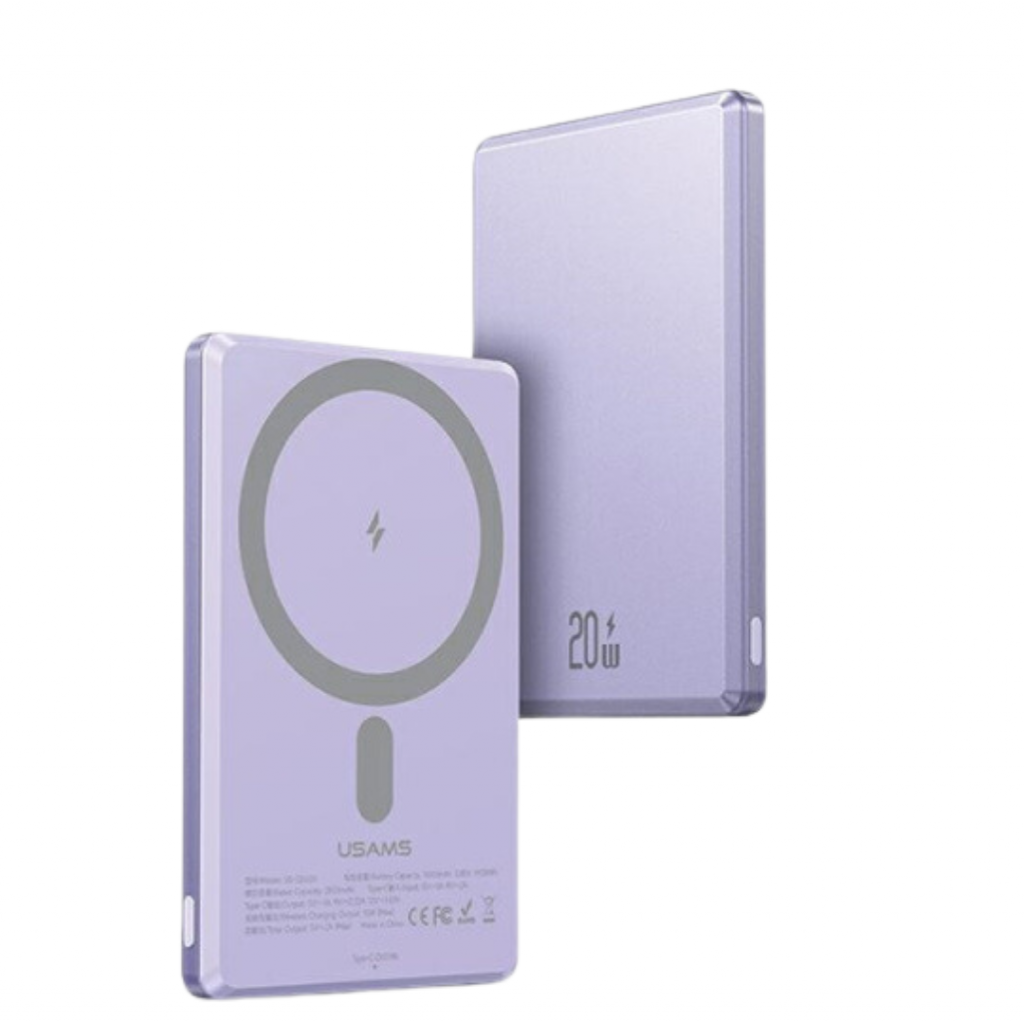 Batería magnética para iPhone 5.000 Mah