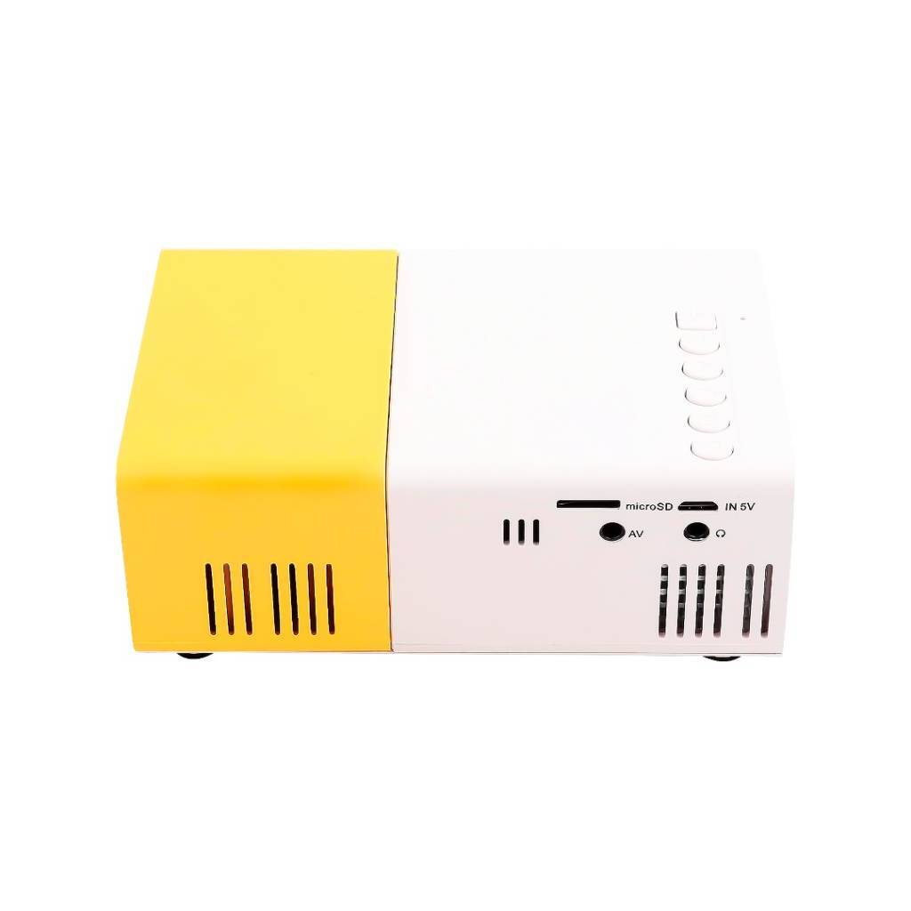 Mini proyector LED