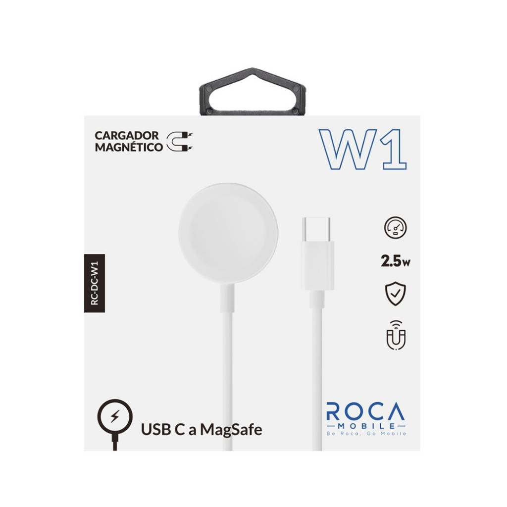 Cargador magnético para Apple Watch