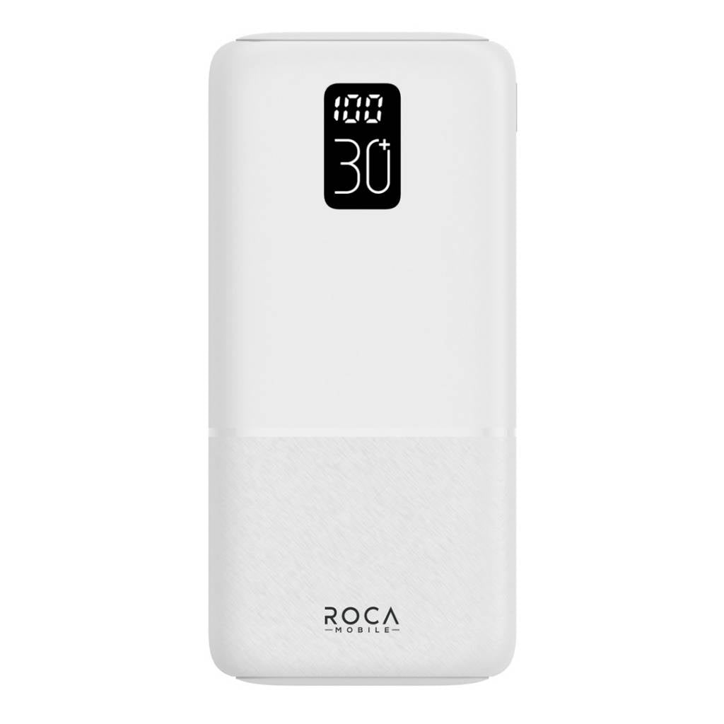 Power bank 30.000 Mah Roca Mobile