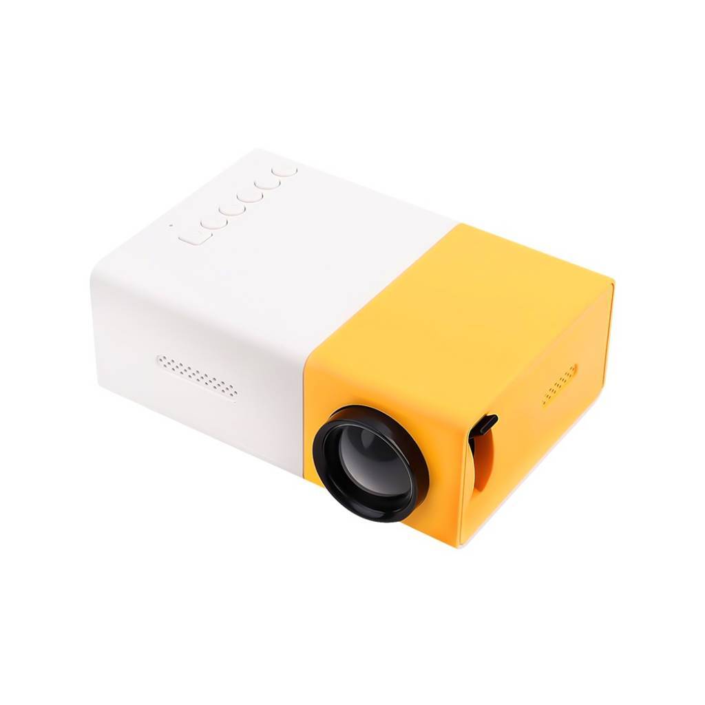 Mini proyector LED