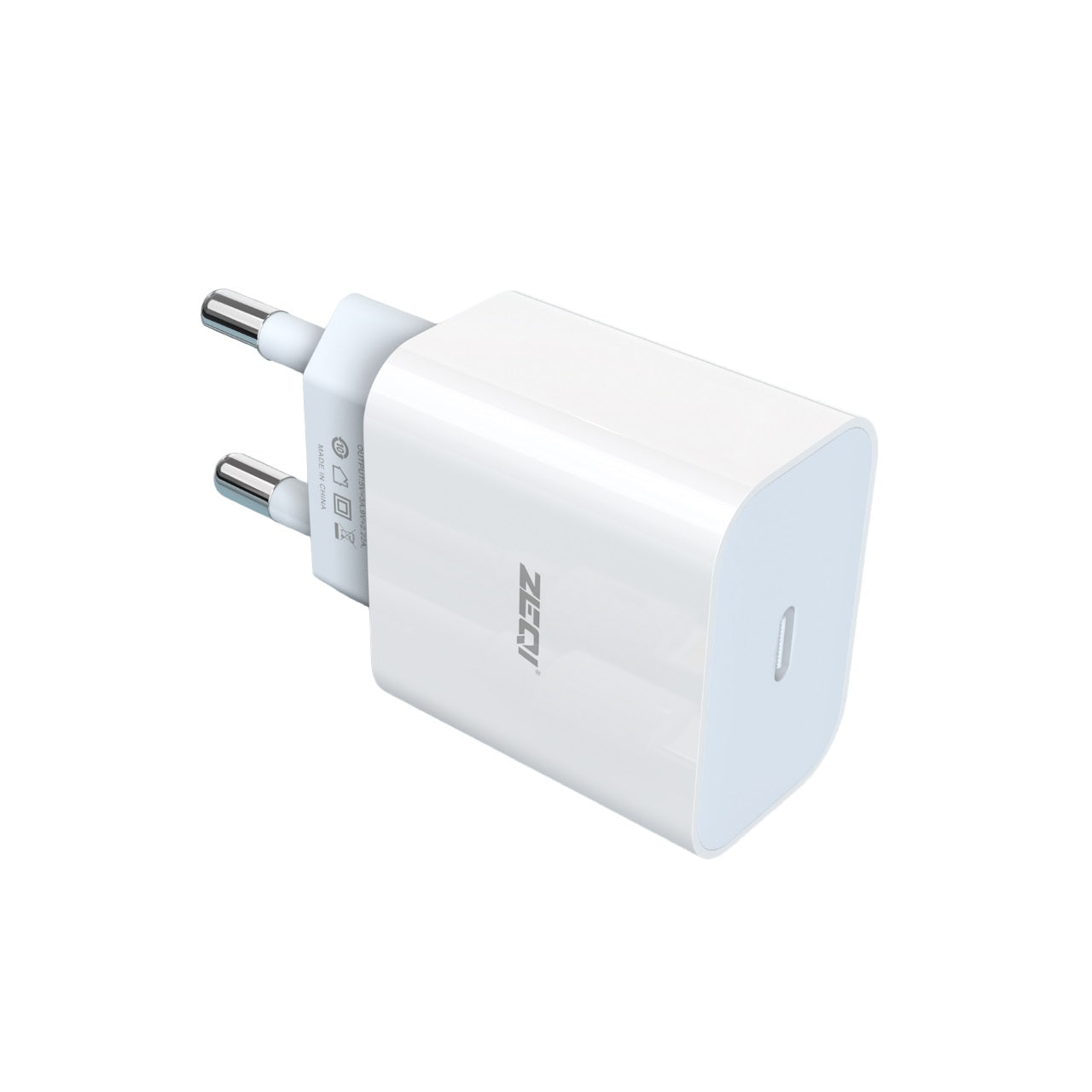 Ficha usb c 20w para iPhone