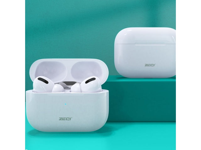 Auriculares bluetooth tipo AirPods pro 2 ZEQI T530