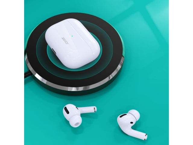 Auriculares bluetooth tipo AirPods pro 2 ZEQI T530