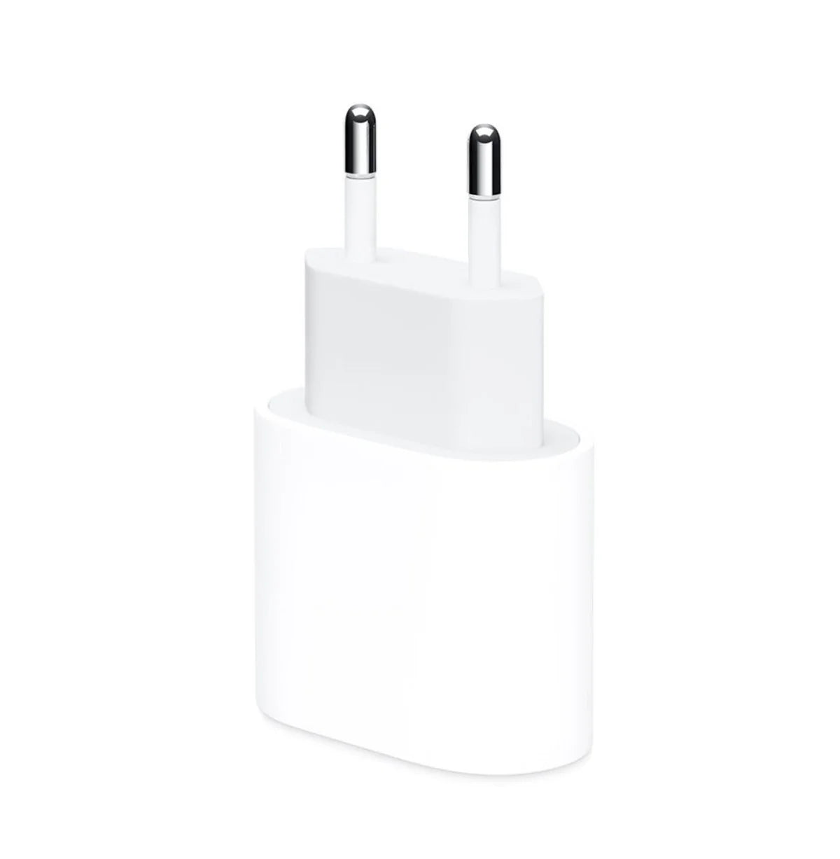 Ficha cargador USB C 20w apple original