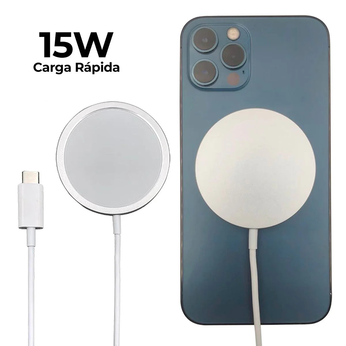 Cargador Magsafe para iPhone