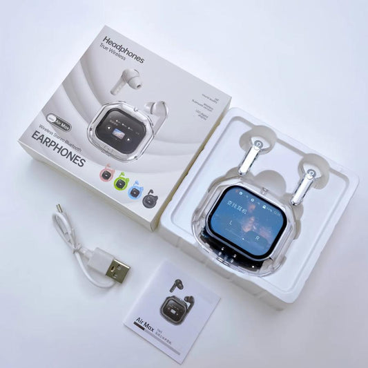 Auriculares AirMax PRO