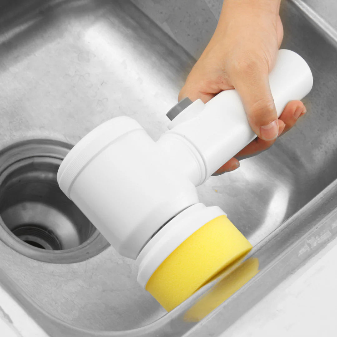 Cepillo de limpieza multifuncion 4 en 1