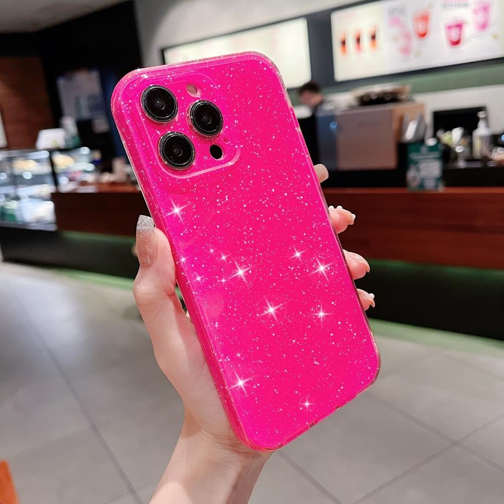 Funda Glitter Case