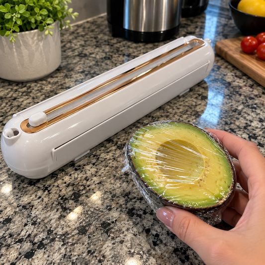 Pack Dispensador + Film para cocina