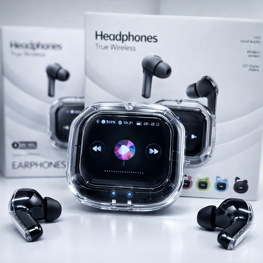 Auriculares AirMax PRO