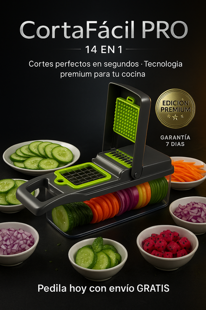 CortaFácil Pro