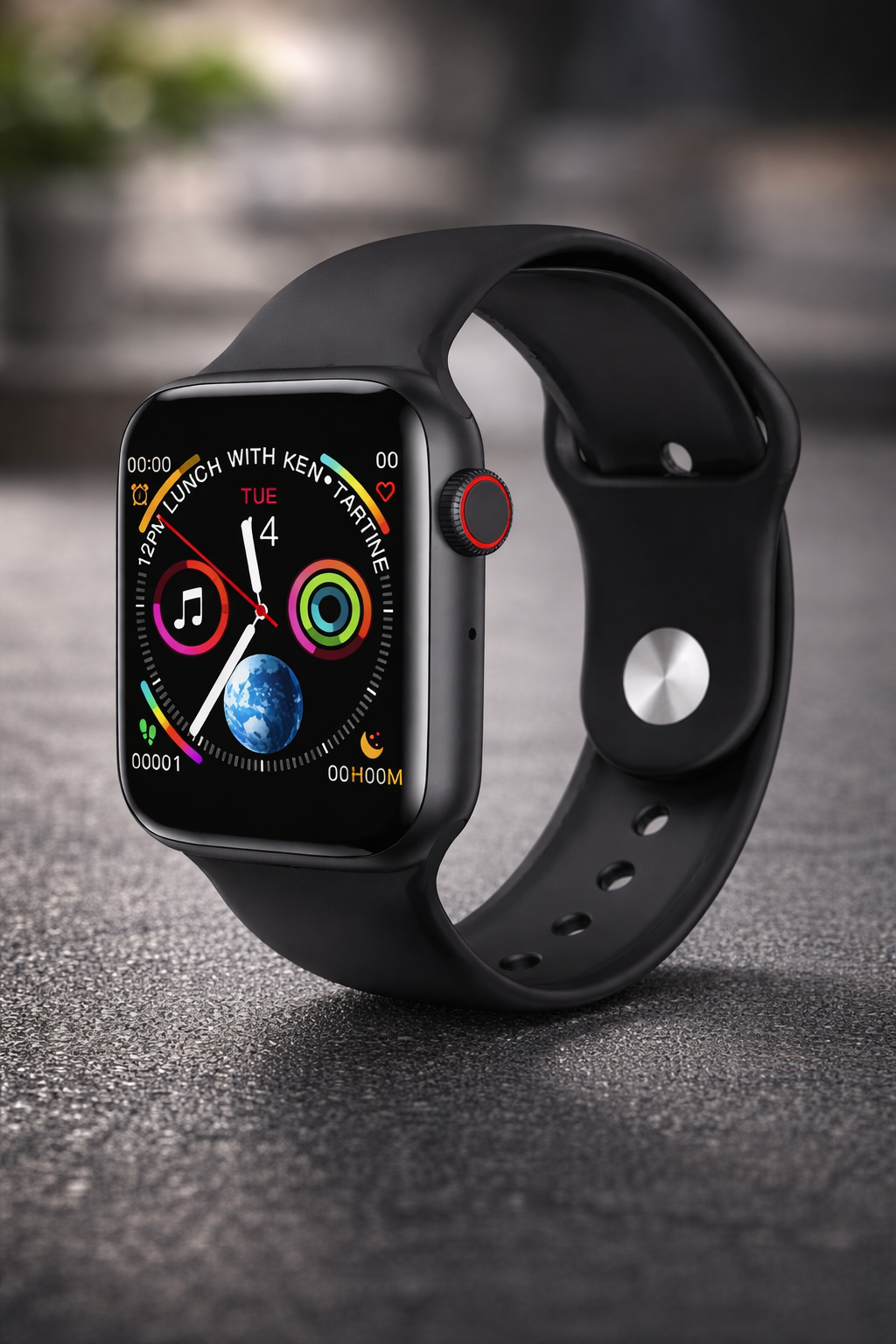 Reloj Inteligente - Smartwatch T500