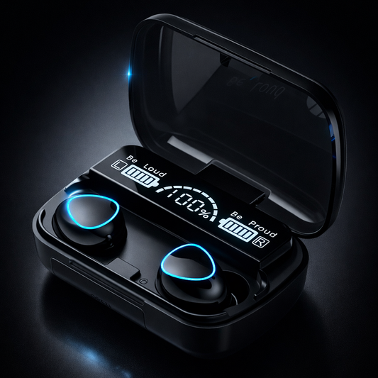 Auriculares inalambricos M10