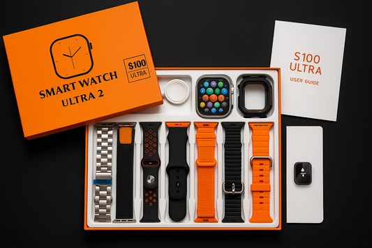 Smartwatch inteligente ULTRA 7 en 1