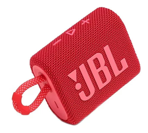 Parlante bluetooth JBL go 3