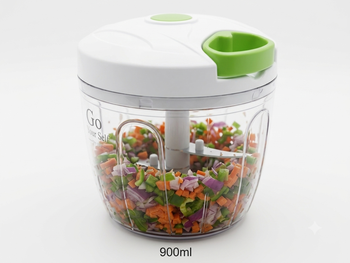 Multi procesador MANUAL - 7 en 1