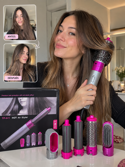 Kit de belleza 5 en 1 - AirStyler PRO