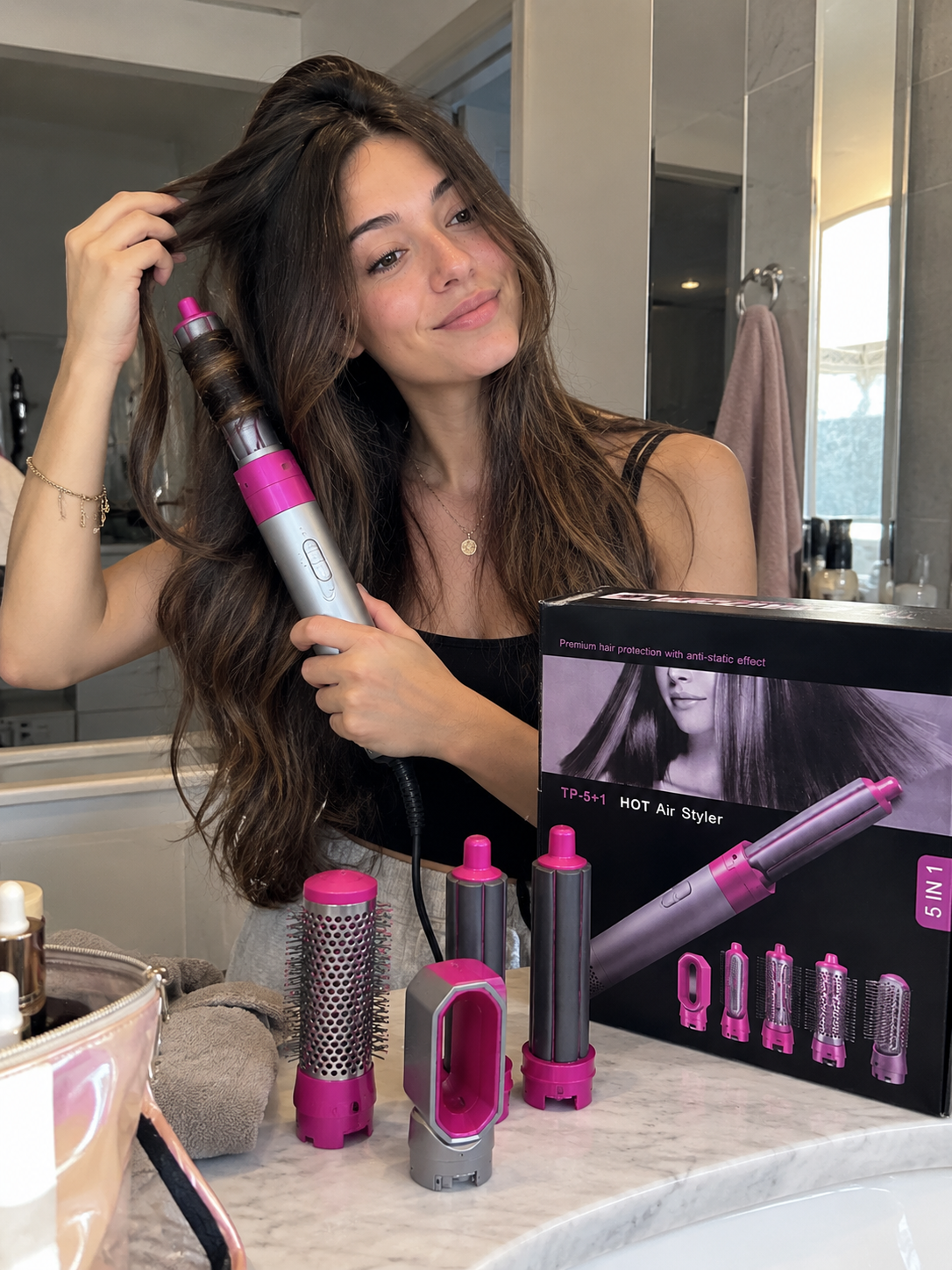Kit de belleza 5 en 1 - AirStyler PRO