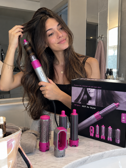 Kit de belleza 5 en 1 - AirStyler PRO