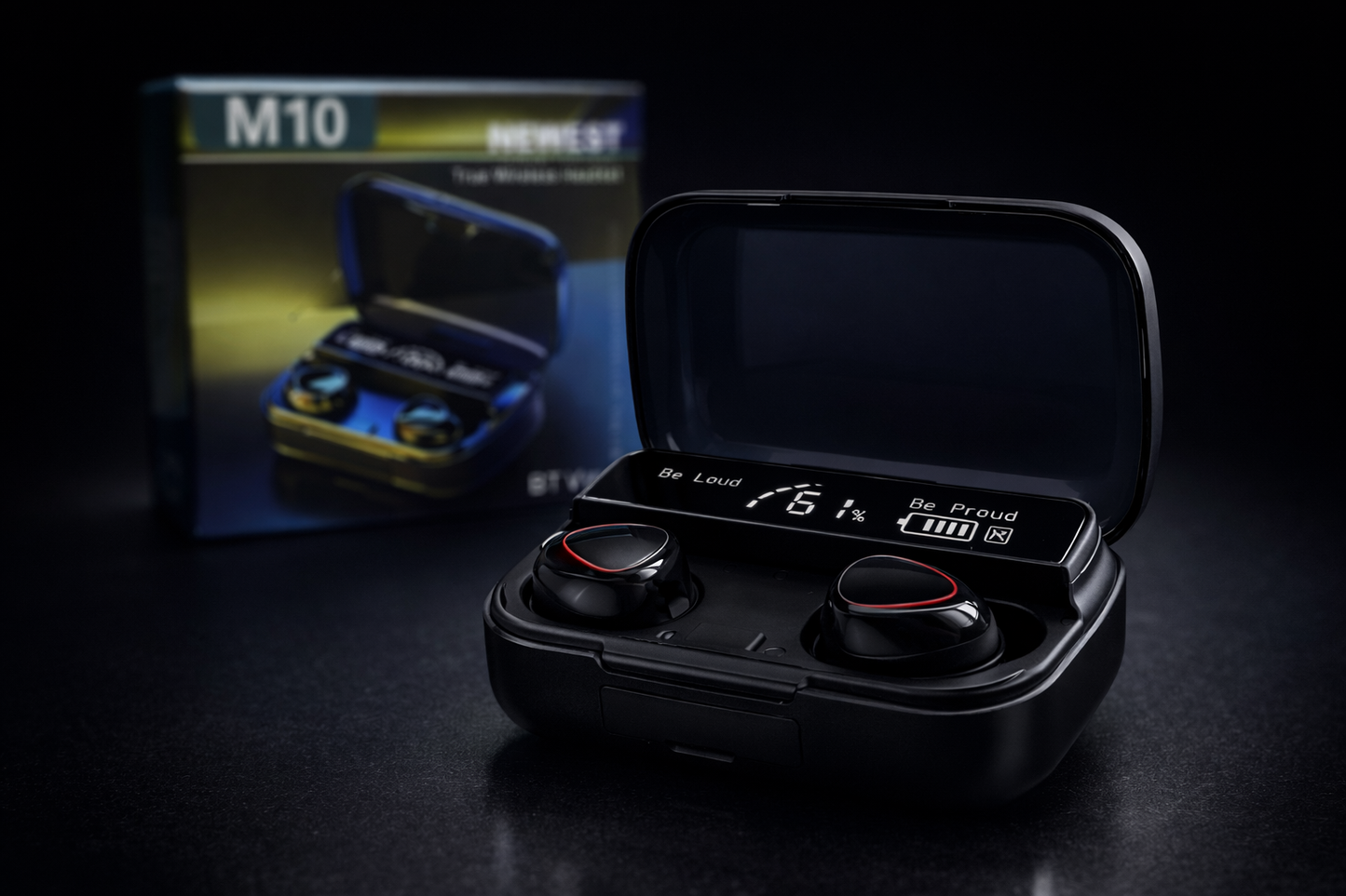 Auriculares inalambricos M10