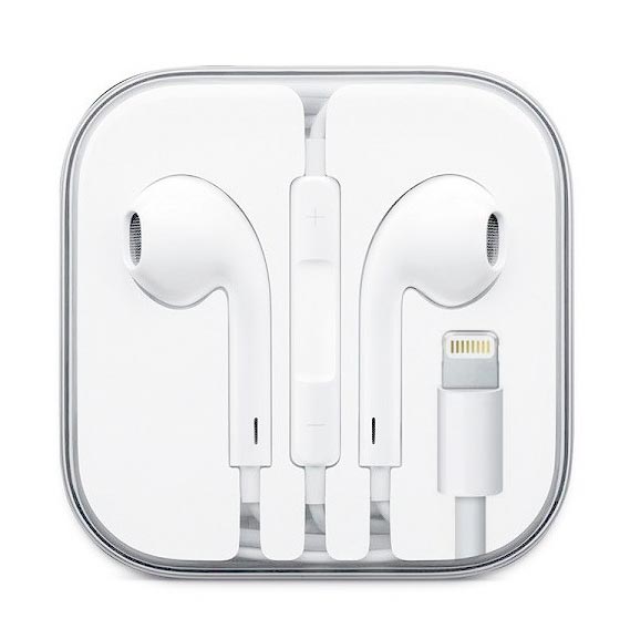 Auriculares para iPhone con conector Lightning