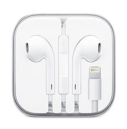 Auriculares para iPhone con conector Lightning