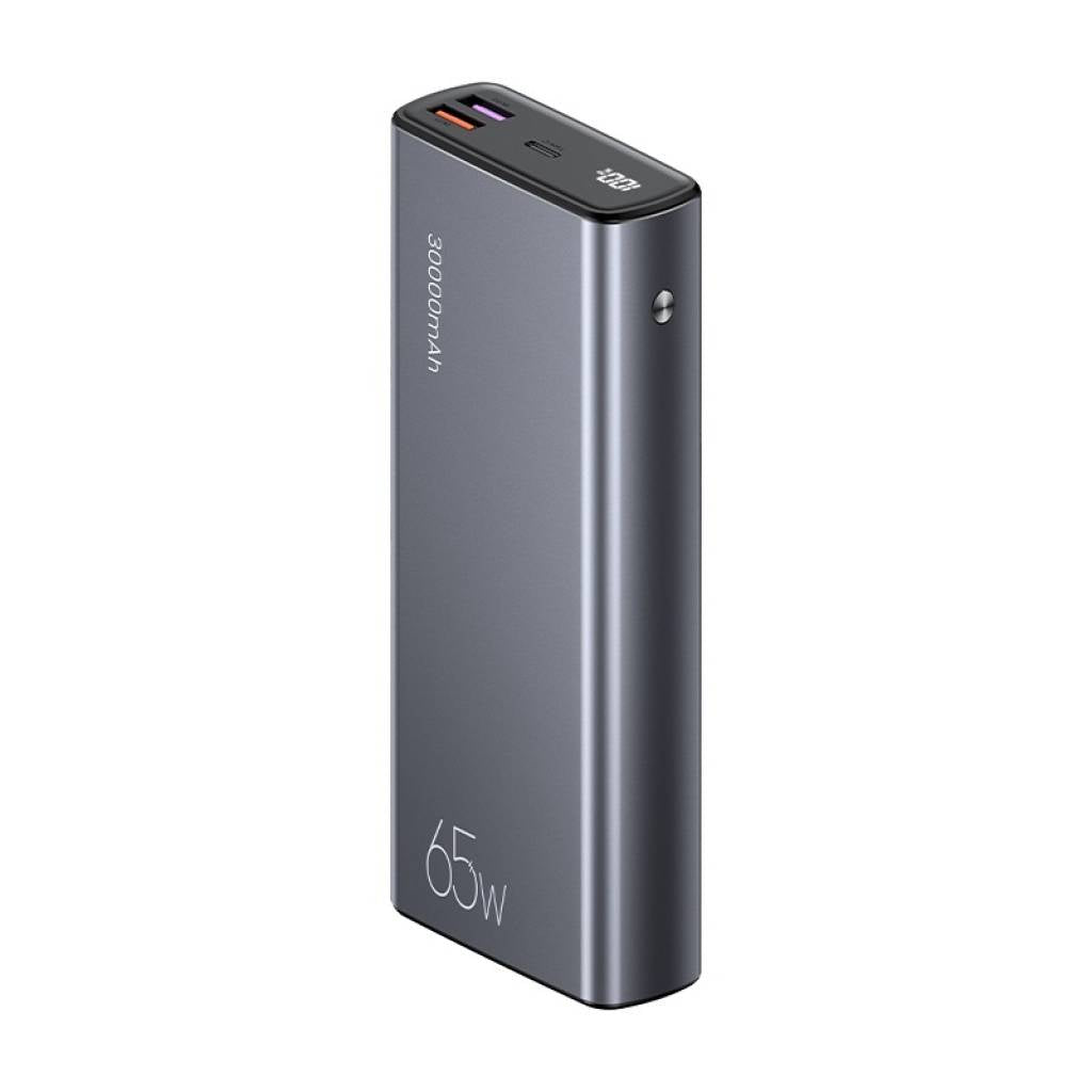 Power Bank USAMS 30.000 Mah 65w carga rápida