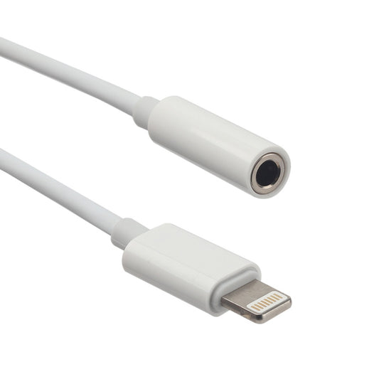 Cable auxiliar para iPhone ( 3.5 mm a lightning)