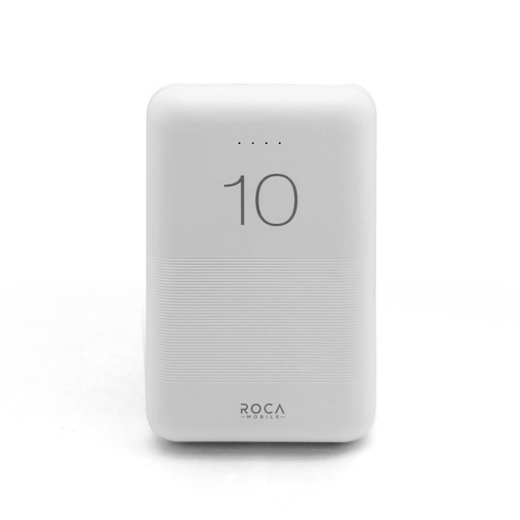Power Bank 10.000 Mah - Roca Mobile