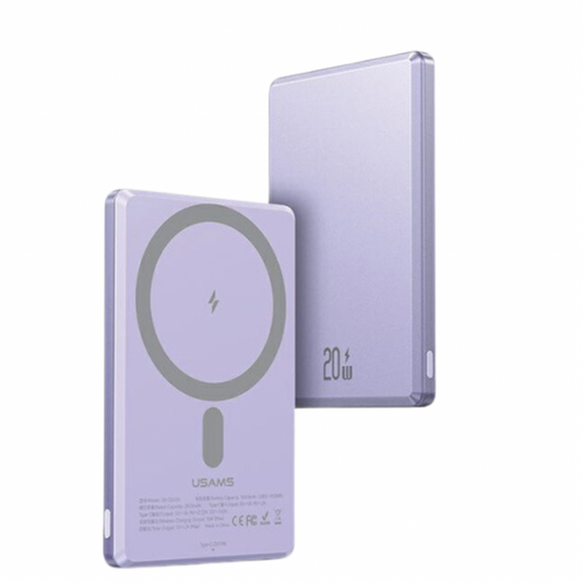 Batería magnética para iPhone 5.000 Mah
