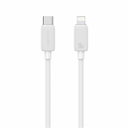 Cable para iPhone USB c a LIGHTNING 1m