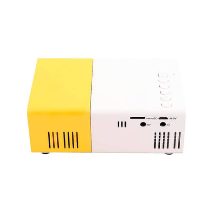 Mini proyector LED