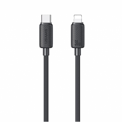Cable para iPhone USB c a LIGHTNING 1m
