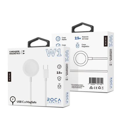 Cargador magnético para Apple Watch