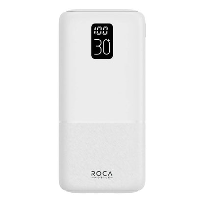 Power bank 30.000 Mah Roca Mobile