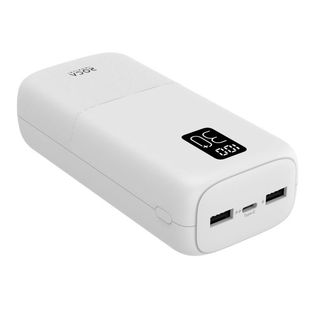 Power bank 30.000 Mah Roca Mobile