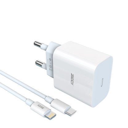 Cargador completo iPhone carga rapida 20w