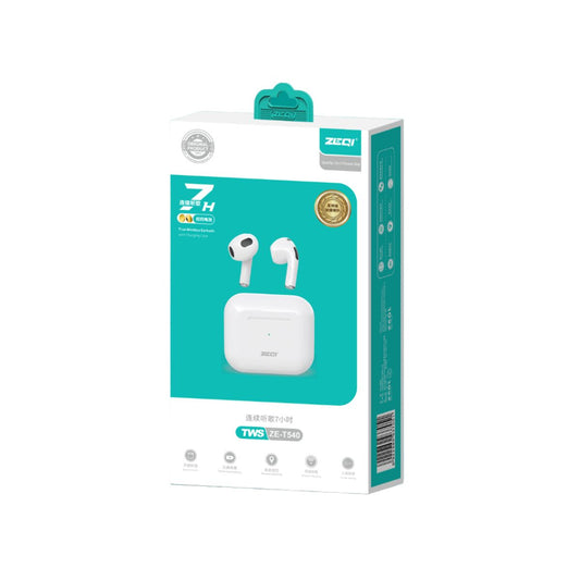 Auriculares inalámbricos bluetooth ZEQI T540