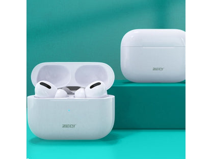 Auriculares bluetooth tipo AirPods pro 2 ZEQI T530